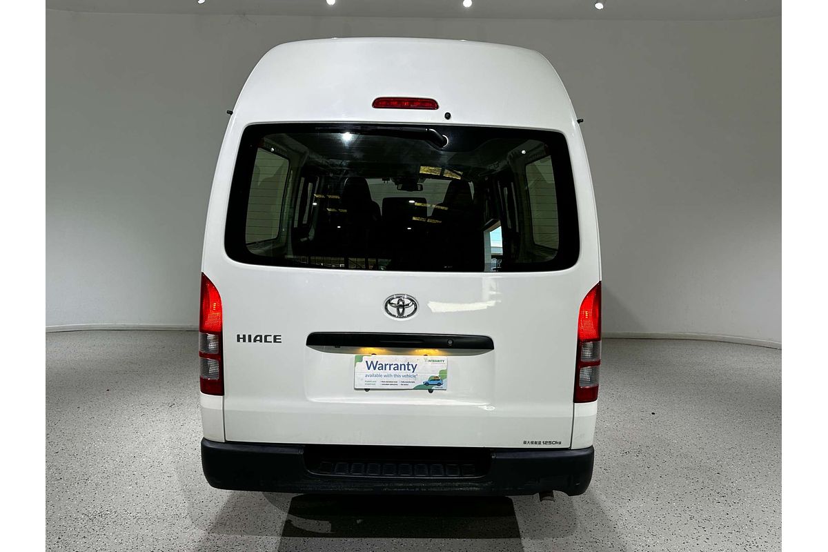 2018 Toyota Hiace TRH200K