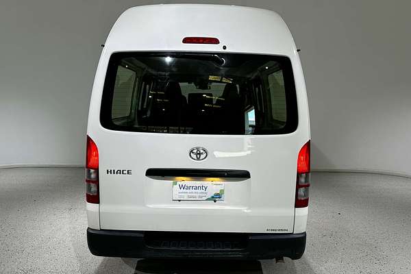 2018 Toyota Hiace TRH200K