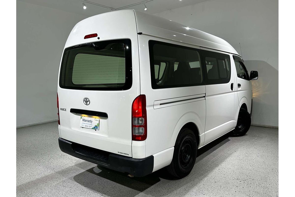 2018 Toyota Hiace TRH200K