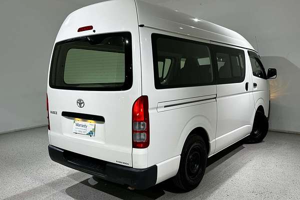 2018 Toyota Hiace TRH200K