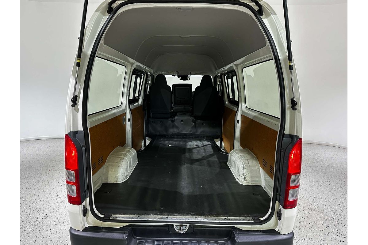2018 Toyota Hiace TRH200K