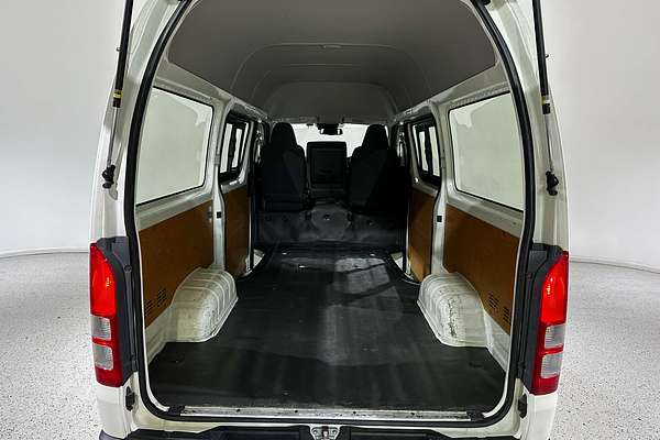 2018 Toyota Hiace TRH200K
