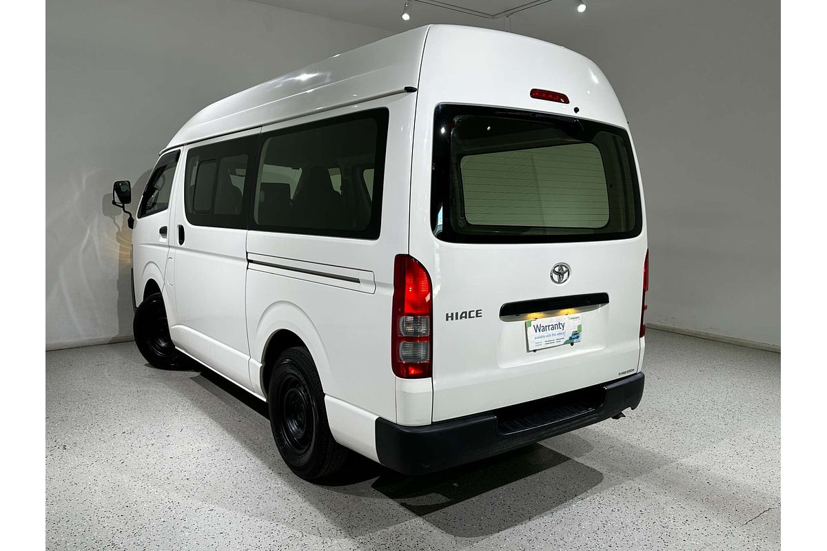 2018 Toyota Hiace TRH200K