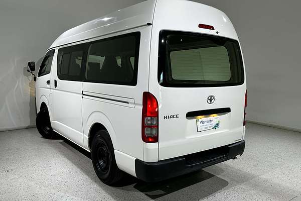 2018 Toyota Hiace TRH200K