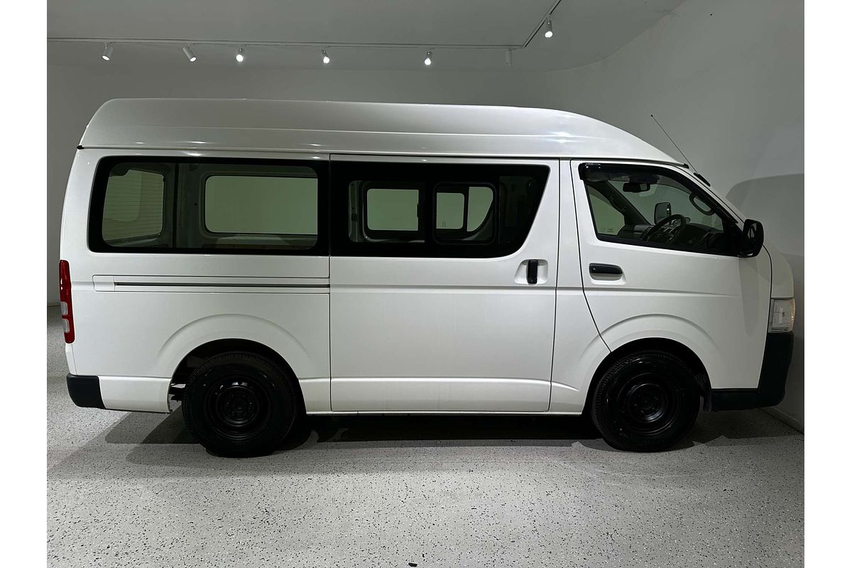 2018 Toyota Hiace TRH200K