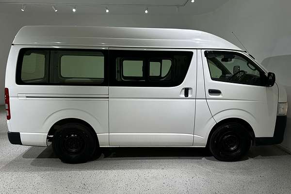 2018 Toyota Hiace TRH200K
