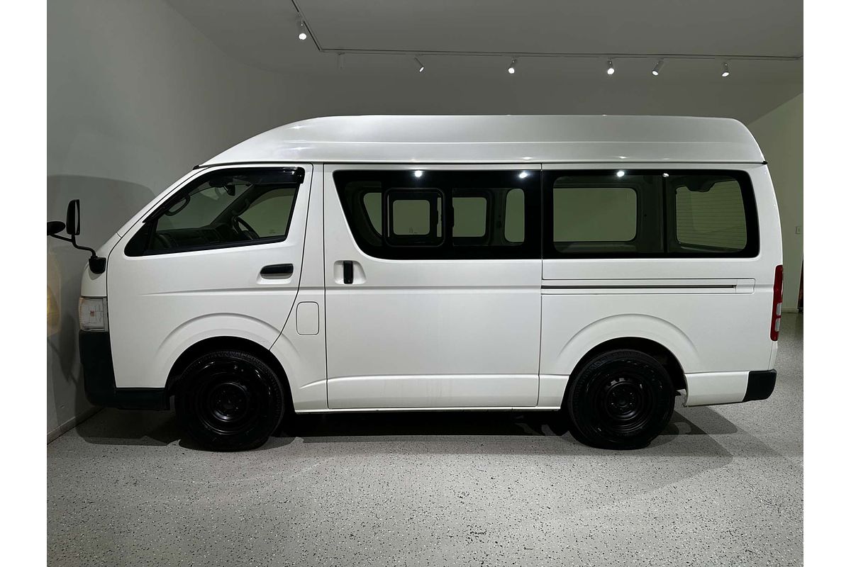 2018 Toyota Hiace TRH200K
