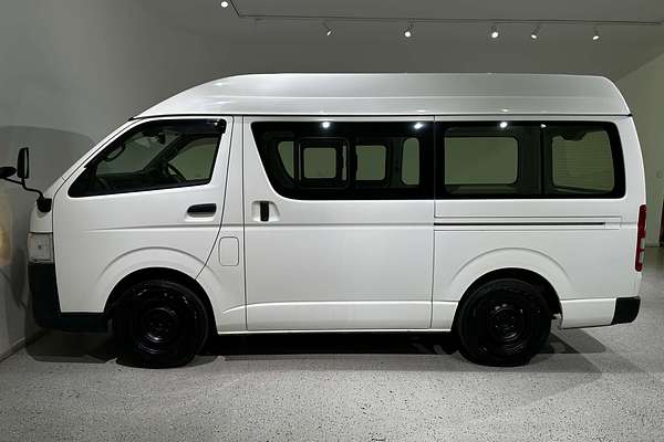 2018 Toyota Hiace TRH200K