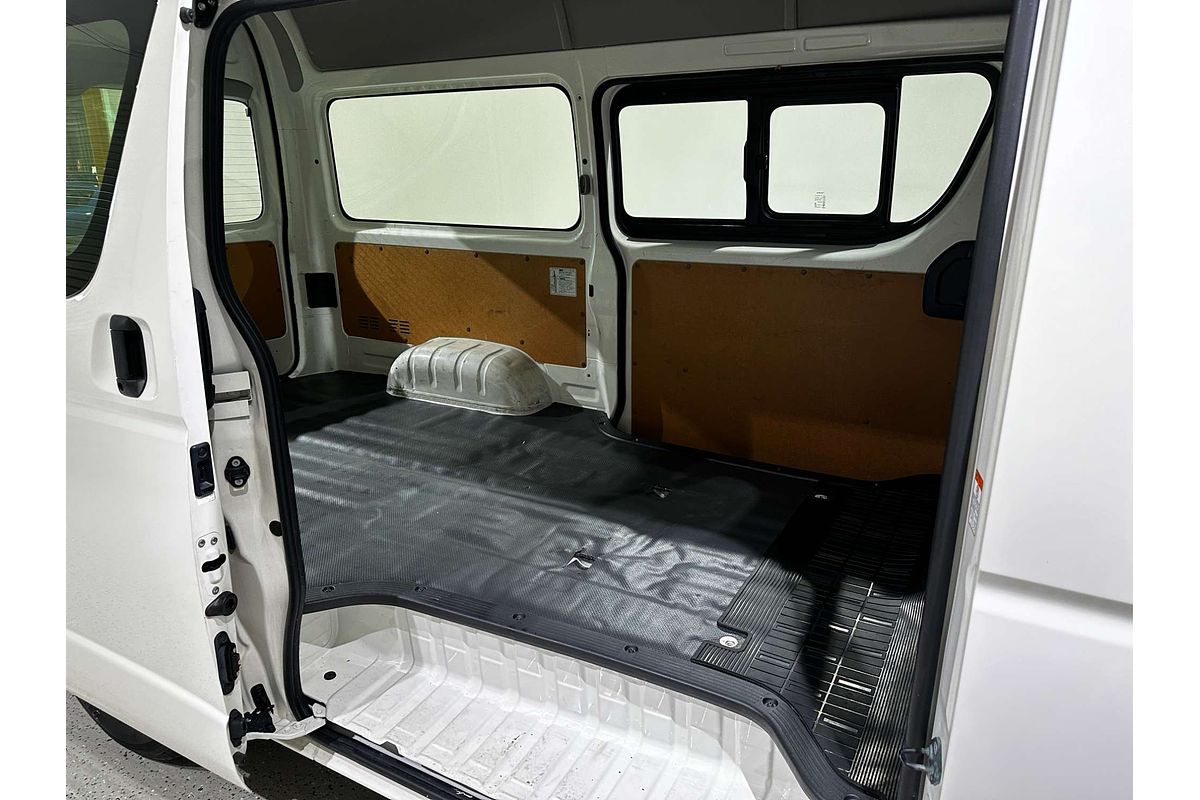 2018 Toyota Hiace TRH200K