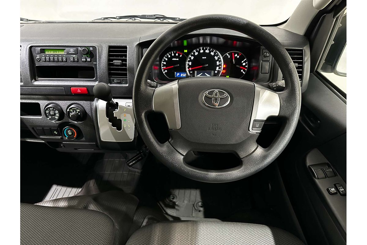 2018 Toyota Hiace TRH200K