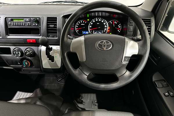 2018 Toyota Hiace TRH200K