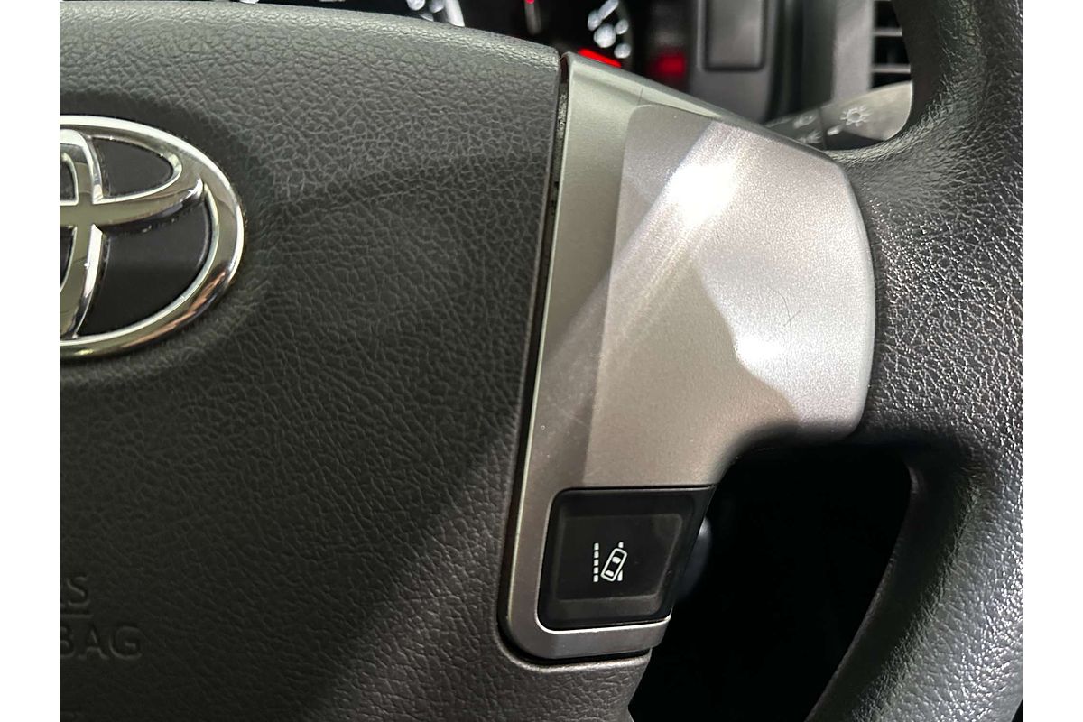 2018 Toyota Hiace TRH200K