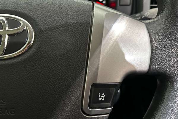 2018 Toyota Hiace TRH200K