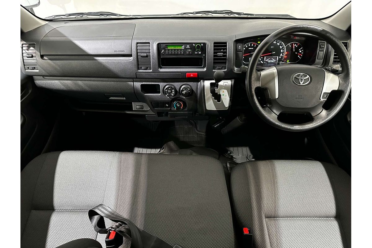 2018 Toyota Hiace TRH200K