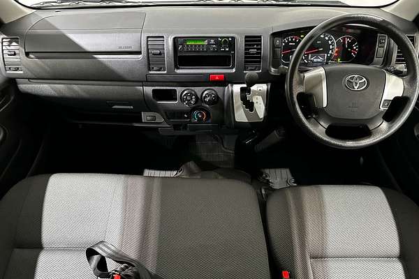 2018 Toyota Hiace TRH200K