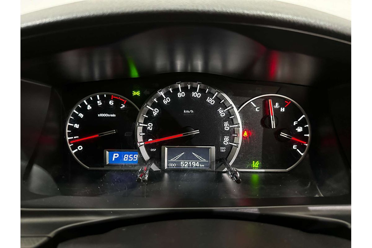 2018 Toyota Hiace TRH200K