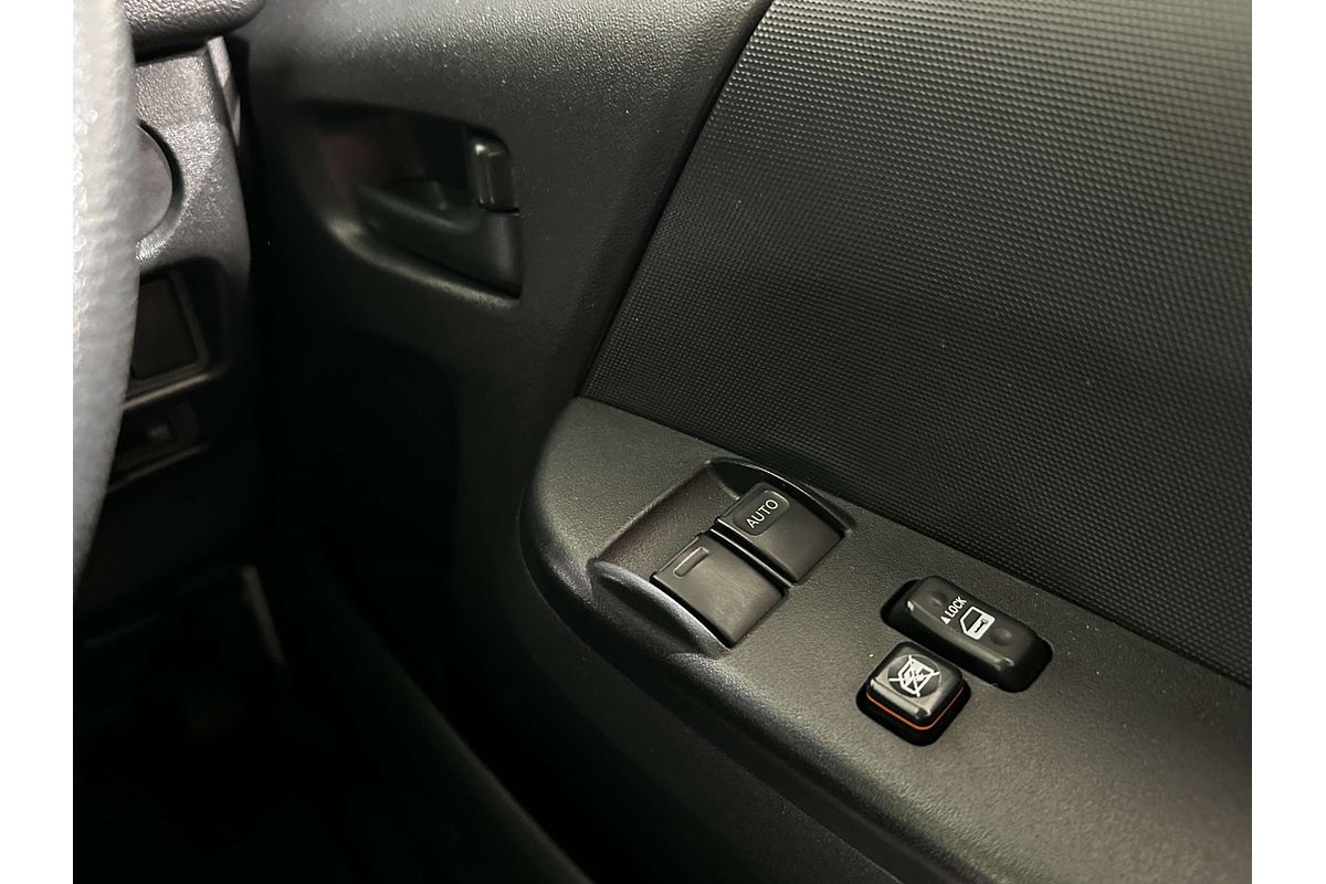 2018 Toyota Hiace TRH200K
