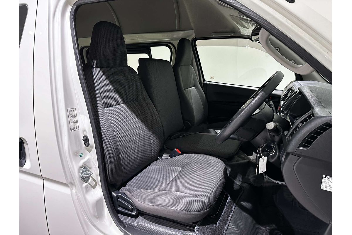 2018 Toyota Hiace TRH200K