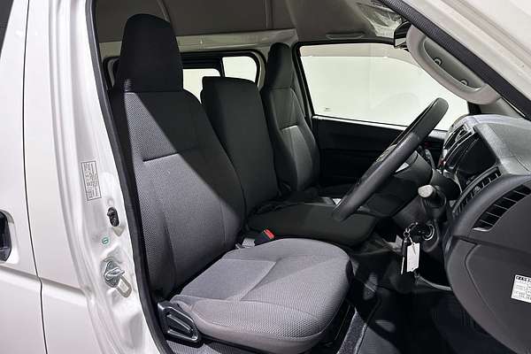 2018 Toyota Hiace TRH200K