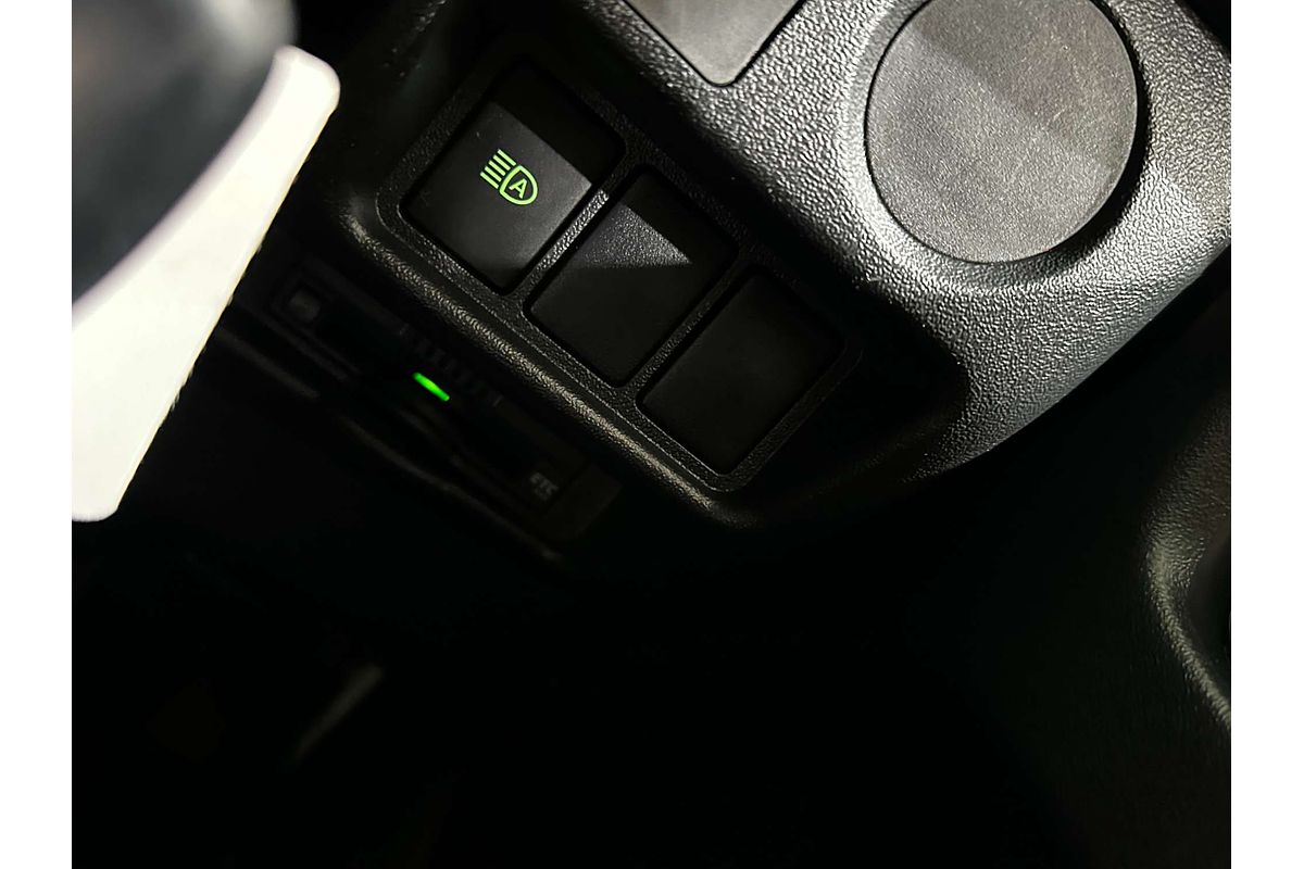 2018 Toyota Hiace TRH200K