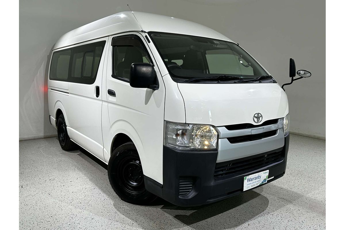 2018 Toyota Hiace TRH200K