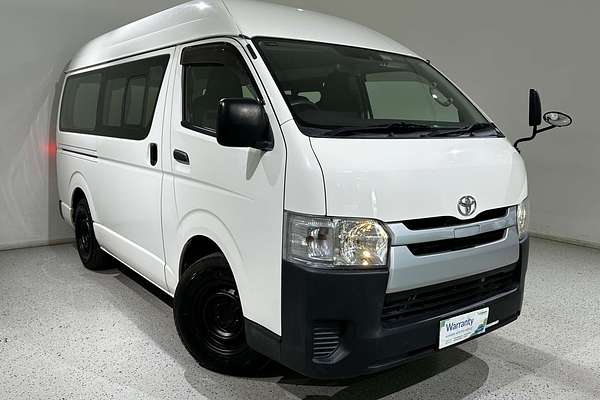 2018 Toyota Hiace TRH200K