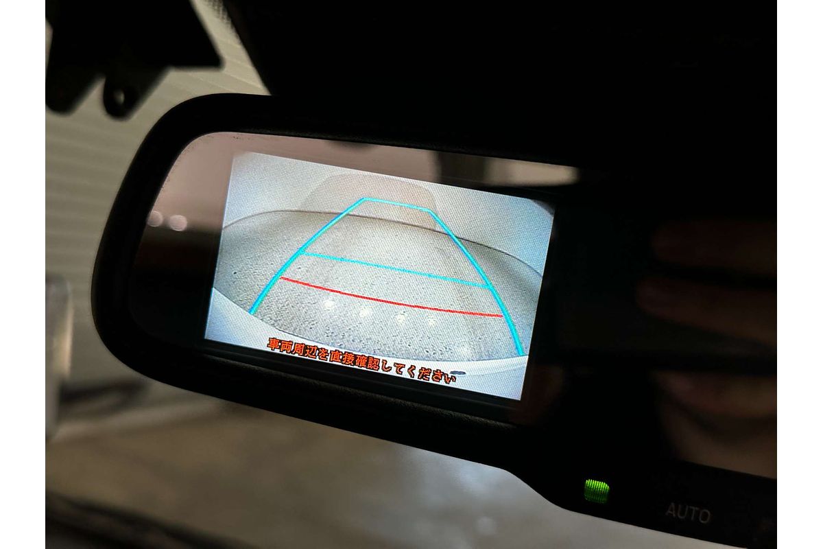 2018 Toyota Hiace TRH200K