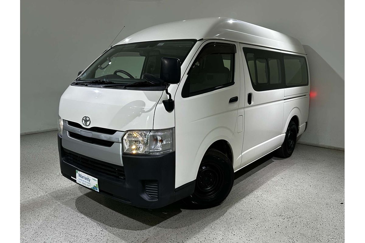2018 Toyota Hiace TRH200K