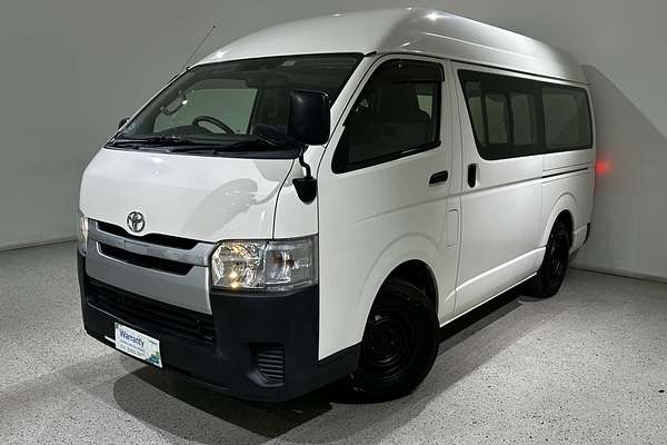2018 Toyota Hiace TRH200K