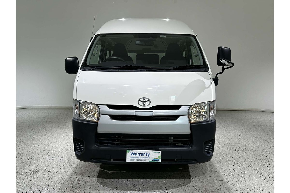 2018 Toyota Hiace TRH200K