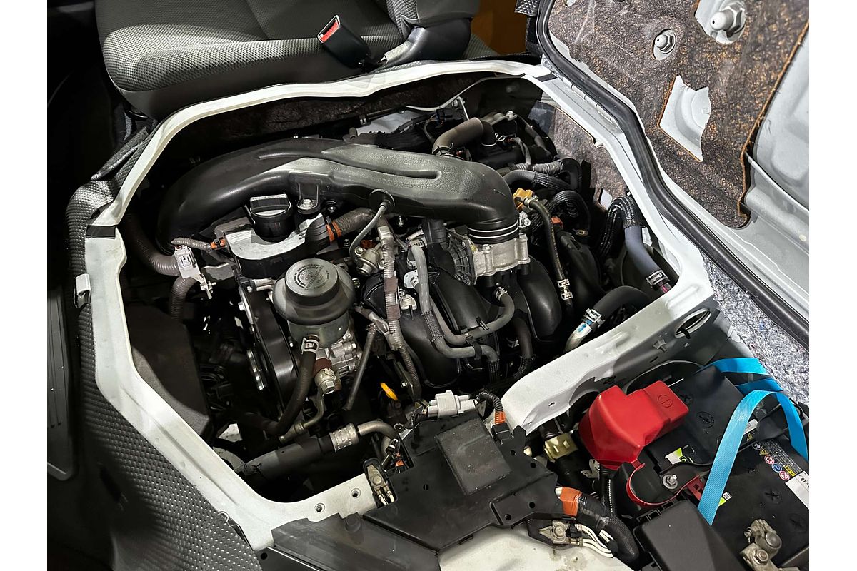 2018 Toyota Hiace TRH200K