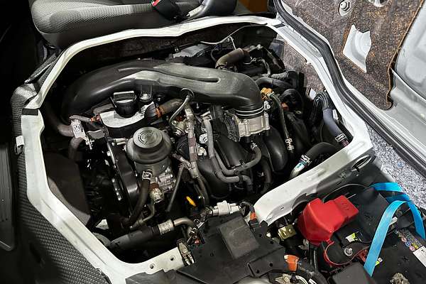 2018 Toyota Hiace TRH200K