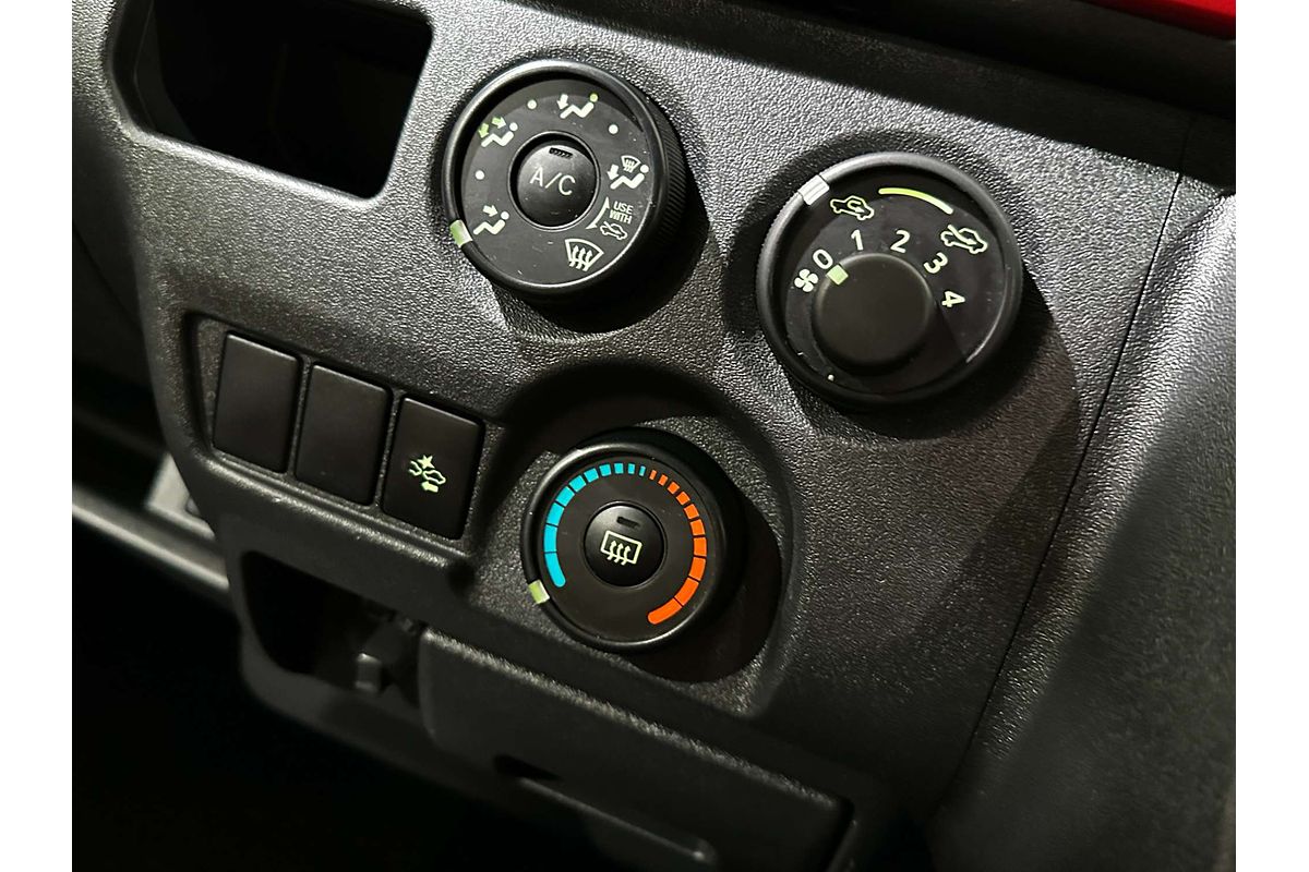 2018 Toyota Hiace TRH200K