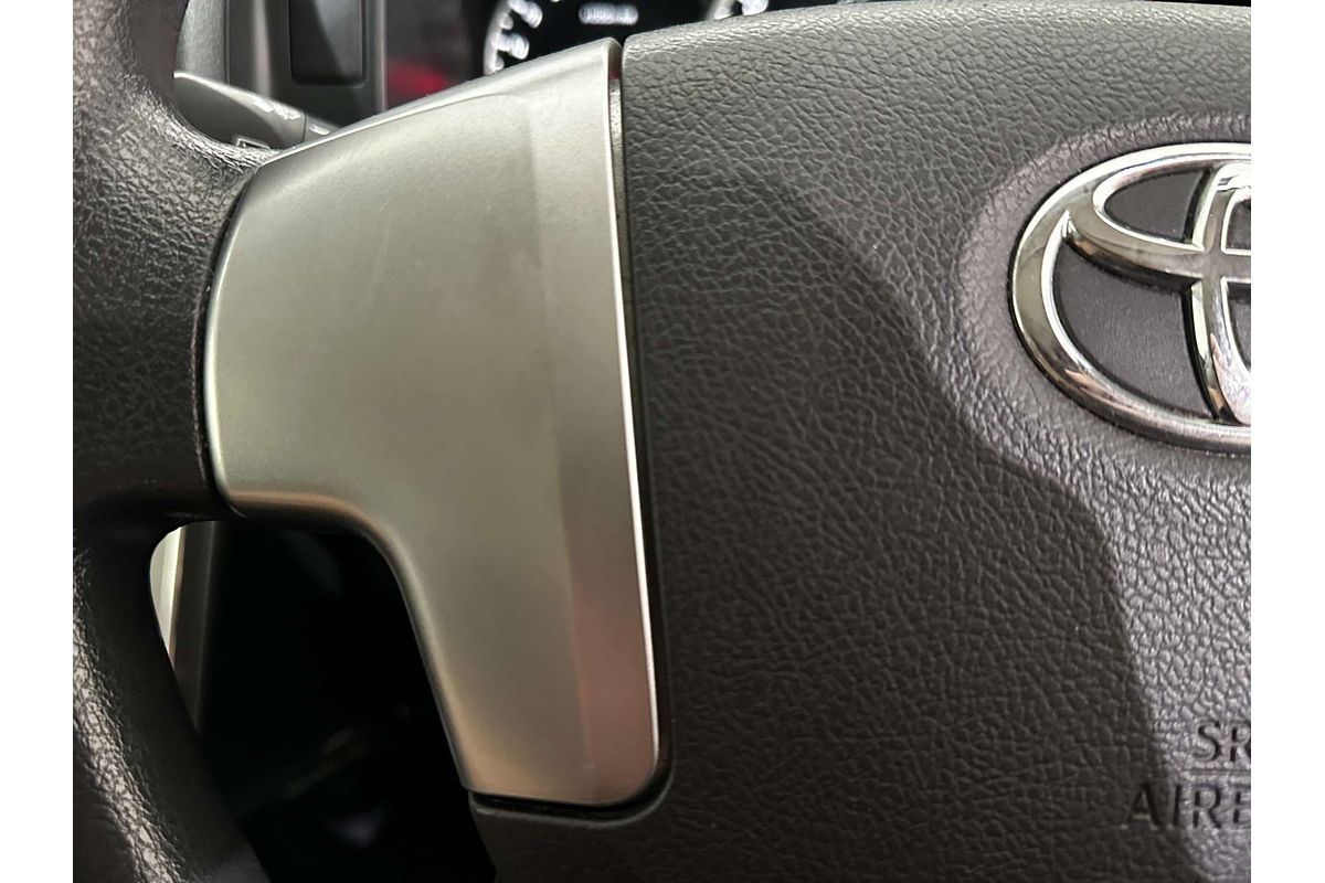 2018 Toyota Hiace TRH200K