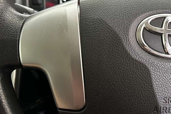 2018 Toyota Hiace TRH200K