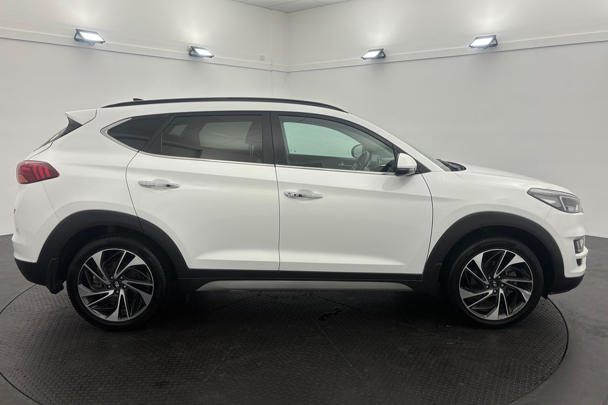 2018 Hyundai Tucson Highlander TL3