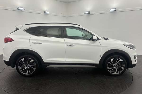 2018 Hyundai Tucson Highlander TL3