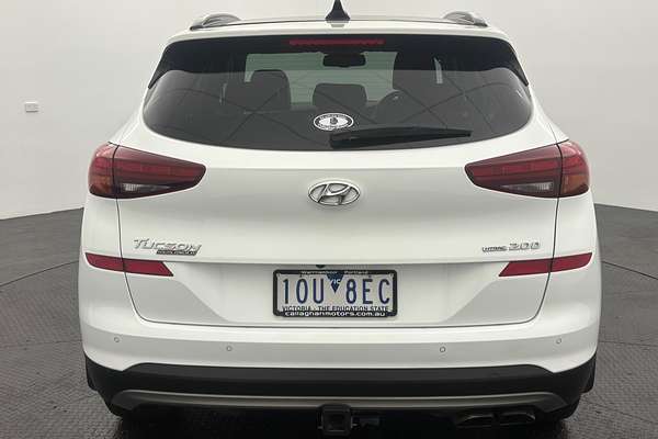 2018 Hyundai Tucson Highlander TL3