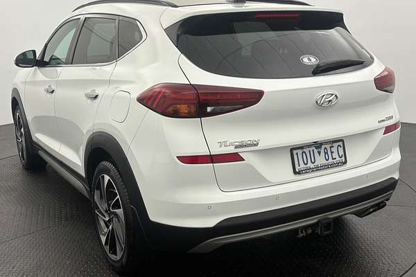 2018 Hyundai Tucson Highlander TL3