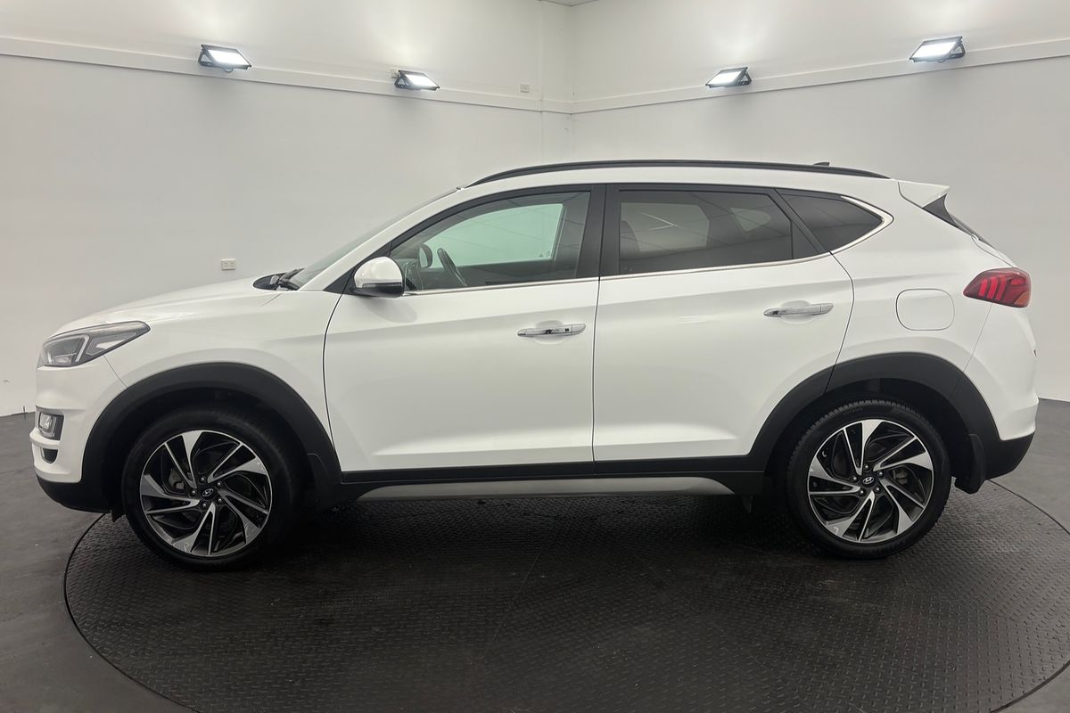 2018 Hyundai Tucson Highlander TL3