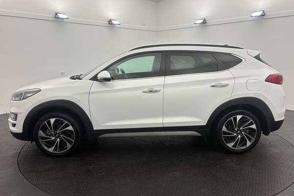 2018 Hyundai Tucson Highlander TL3
