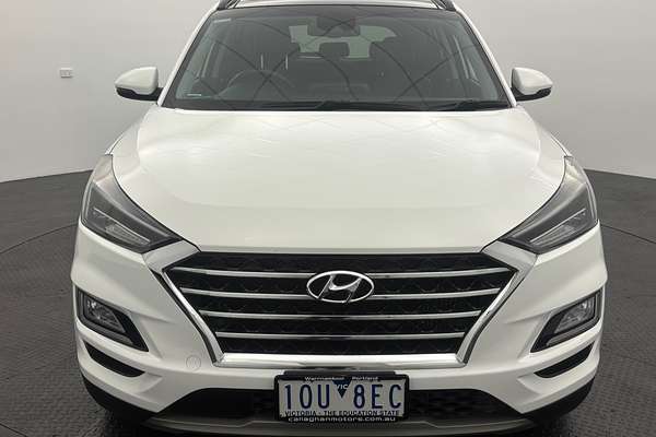 2018 Hyundai Tucson Highlander TL3