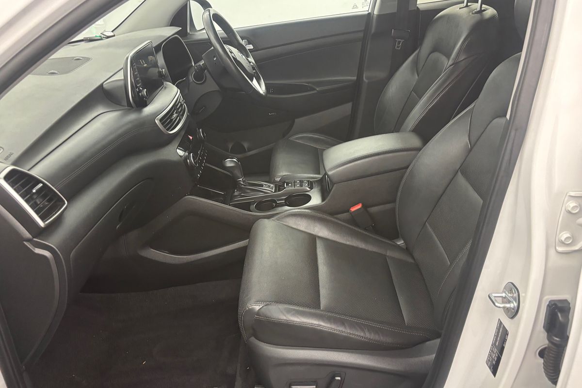 2018 Hyundai Tucson Highlander TL3