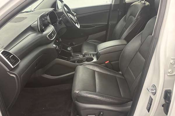 2018 Hyundai Tucson Highlander TL3