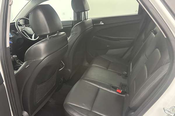 2018 Hyundai Tucson Highlander TL3