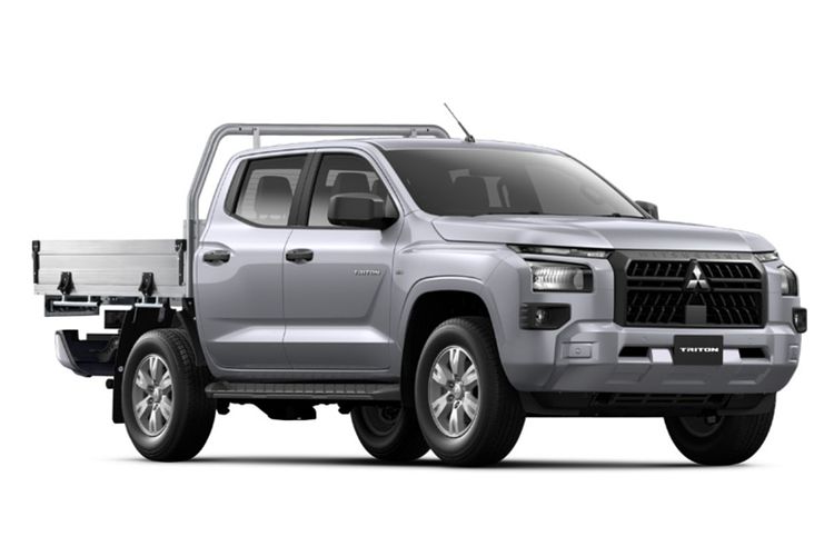 2025 Mitsubishi Triton GLX+ MV 4X4