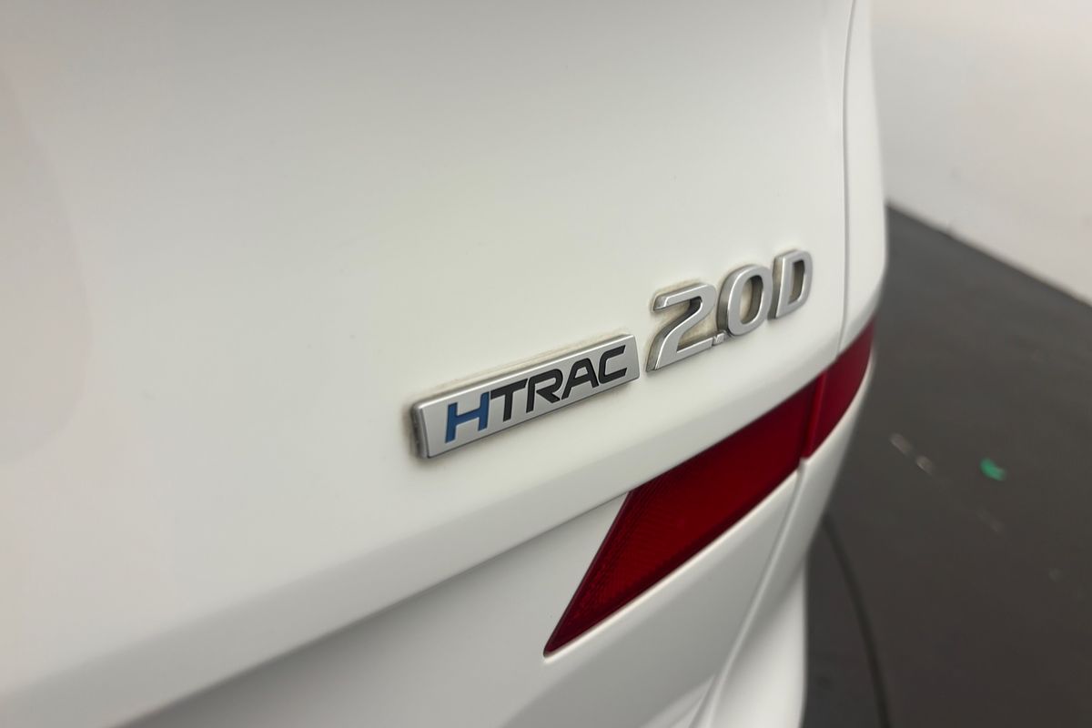 2018 Hyundai Tucson Highlander TL3
