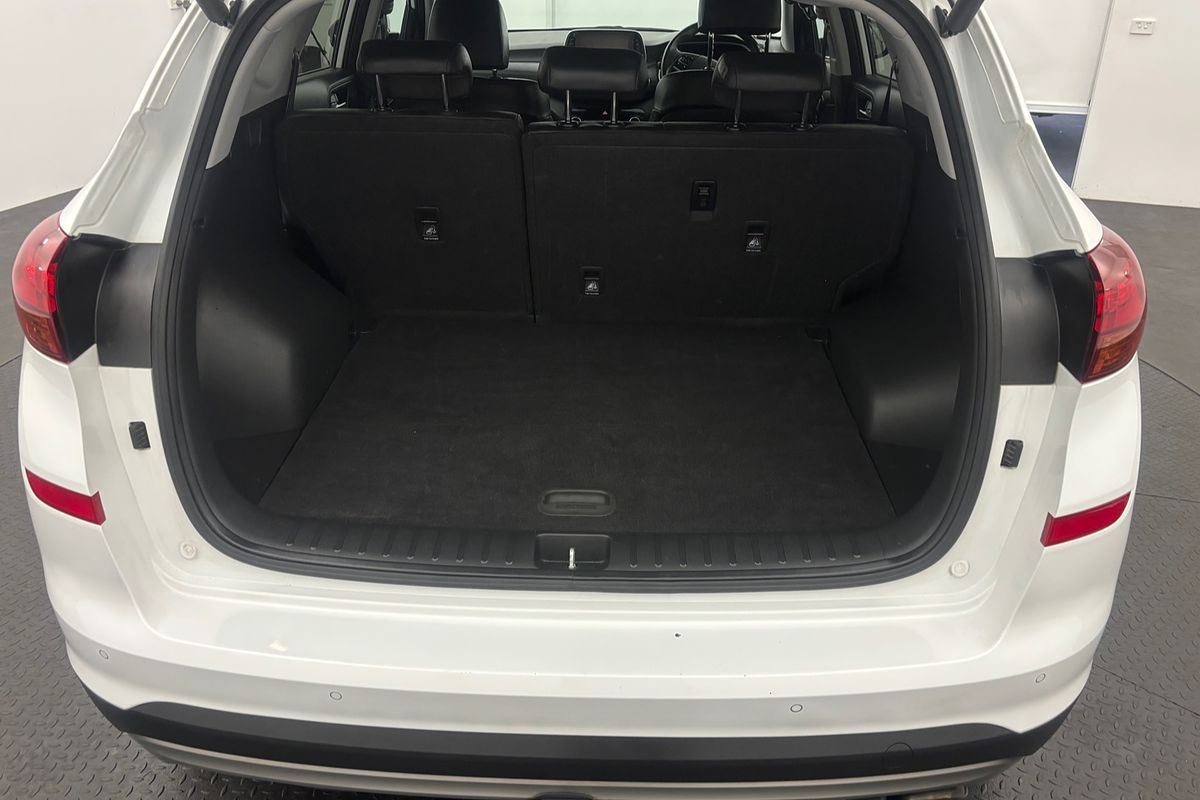 2018 Hyundai Tucson Highlander TL3