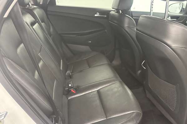 2018 Hyundai Tucson Highlander TL3