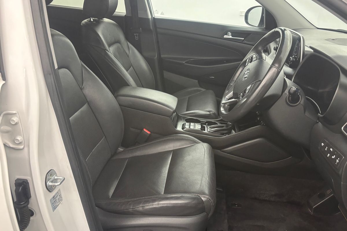 2018 Hyundai Tucson Highlander TL3